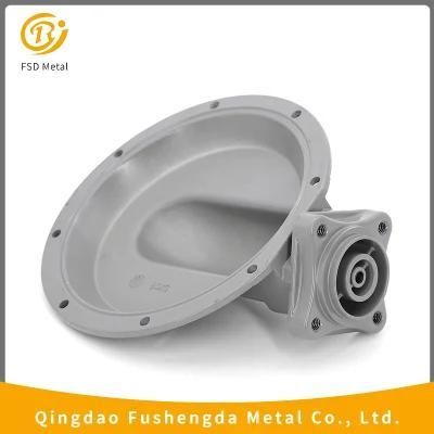 Custom Die Casting Service Body Aluminum Alloy /Zinc Pressure Die Casting Parts