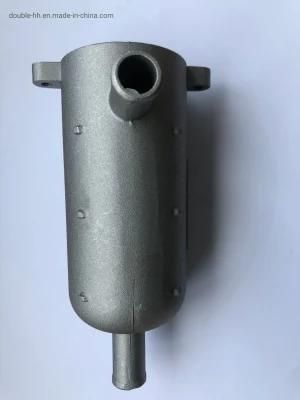 China OEM Large Custom ADC12 Aluminum Metal Die Casting Parts Chrome Cast Services