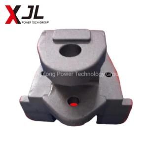 Customized Machinery Parts Carbon/Alloy Steel in Lost Wax Casting