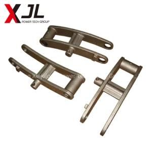 Foundry-Machine Part in Lost Wax Casting-Carbon/Alloy/Stainless Steel