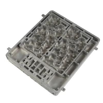 OEM Customized Professional Aluminum ISO 9001 Metal Die Casting Part with Communication