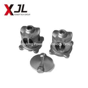 OEM Casting of Stainless Steel in Investment/Lost Wax Casting/Precision Casting for Vale