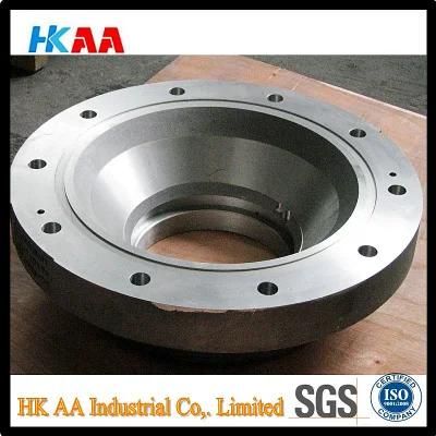 Permanent Molding Precision Die Casting Stainless Steel Gravity Casting