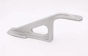 Gravity Die Casting Aluminum Arm Support Parts for Auto Parts