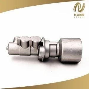 CNC Machining Chinese Manufacturer OEM and ODM Precision Die Cast Aluminum Machined Parts