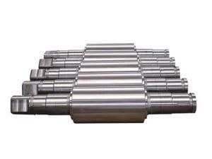 Centrifugal High Speed Steel Mill Roll Ring
