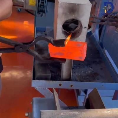 Scooter Part Racing Connecting Rod Crankshaft Trimming Descaling Machine