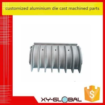 Customized Aluminum Die Casting Machine Parts