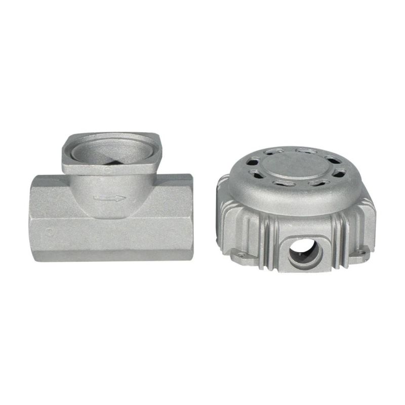 Factory OEM High Precision Zinc Casting Machine Parts Aluminum Die Casting for Hardware