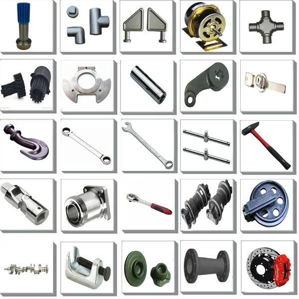 Auto Partscasting Parts CNC Machining Parts Forging Part