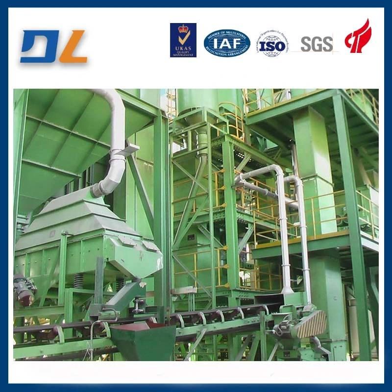 Thermal Coated Sand Coating Equipment