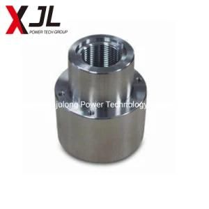 Customized Stainless Steel in Investment/Lost Wax/Precision Casting for Machining ...