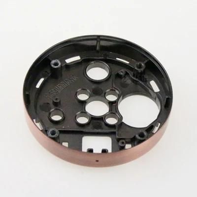 Custom Made Precision Zinc Alloy Die Casting Parts For Making Fingerprint Lock Shells