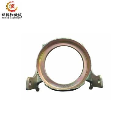ODM Water Glass Casting for Machinery Parts with Colorful Electroplating