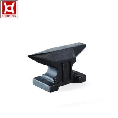 High Quality Customize Carbon Steel Die Casting Horn Anvil Blacksmith for Sale