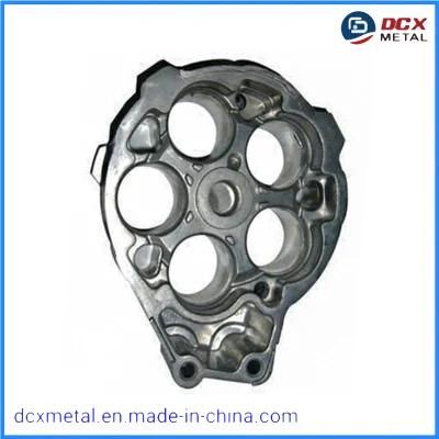 Best Quality Aluminum Alloy Materials Die Casting OEM Services Auto Vehicle Transmission ...