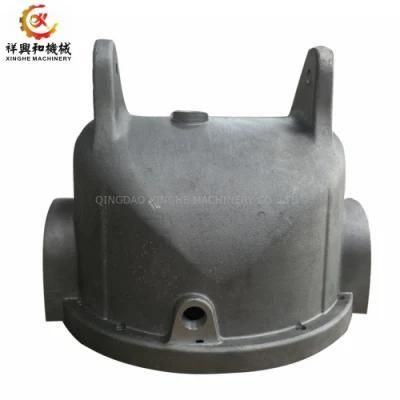 Custom Cast Aluminum Alloys Green Sand Cast Auto Body Parts