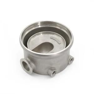 Factory OEM China Investment Casting Service for Different Stainless Steel Spare Parts