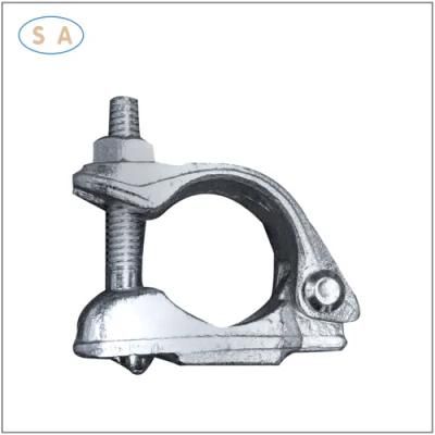 OEM Drop Forged/Forging Double Clamp Scaffold/Scaffolding Fixed Coupler