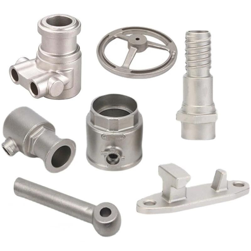 High Precision Customized Investment Die Casting