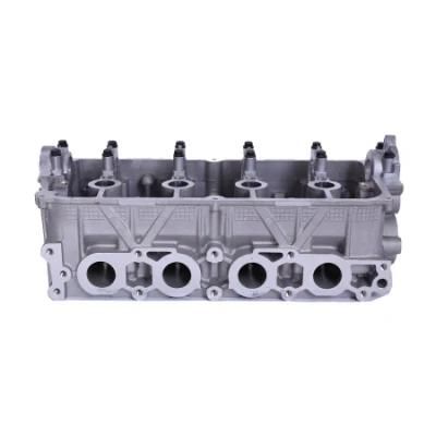 Aluminum Cylinder Head for Automobile and Motorcycle Parts