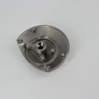 OEM Customized CNC Precision Casting Machinery Part