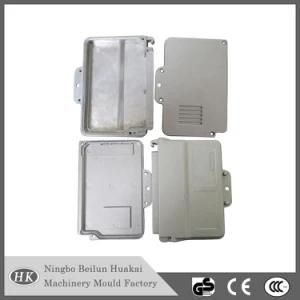 ECU Shell Alloy Cover
