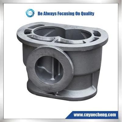 Advanced OEM Customized Cast Aluminum