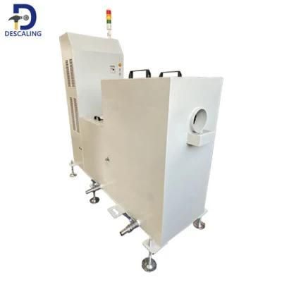 Heavy Forging Descaler Device Oxide Scale Cleaning Machine