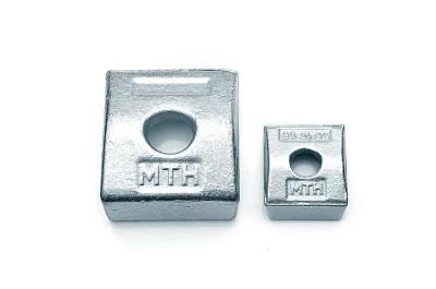Mth Clamp of Rail Fastening