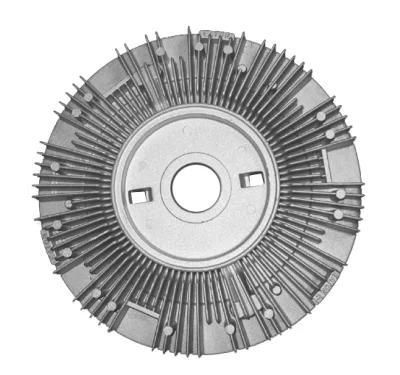 Machinery Lid Steel Casting