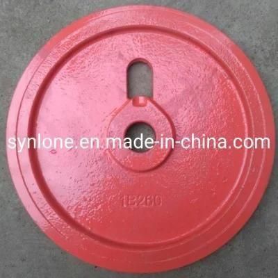 Customized Sand Casting V Belt Pulleys