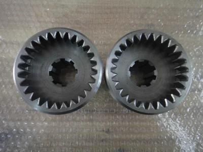 China Hebei Custom Made Manufacturer Forging Bevel Gear Parts