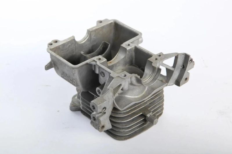 OEM Gravity Casting Part Gray Iron Die Casting Part