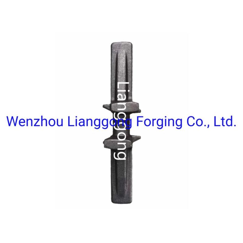 Forging Metal Core of Rubber Track for Excavator