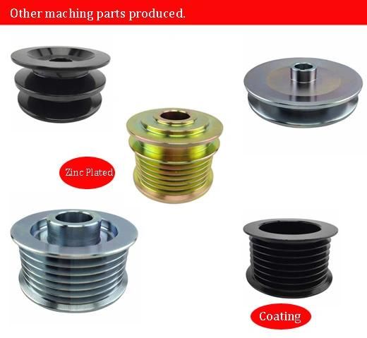 Custom Die Casting of Motor House