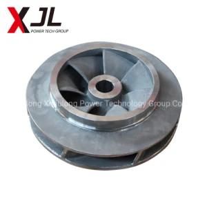 OEM Stainless Steel Impeller in Lost Wax/Investment/Precison Casting