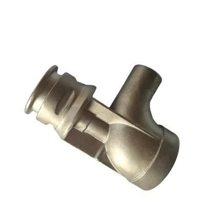 Densen Customized Investment Castings Pump Part