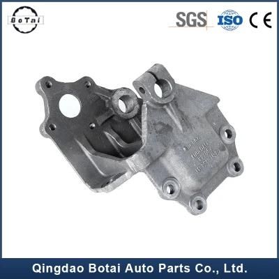 Ductile/ Gray Iron Foundry with Sand Casting Tractor Part