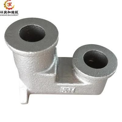 Customized Iron Foundry Casting Manufacture Grey Cast Iron Auto Parts with Sand Casting