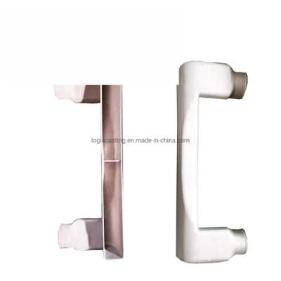 Low-Price Customized OEM Housing Fastening Accessories Aluminum Die Casting Part