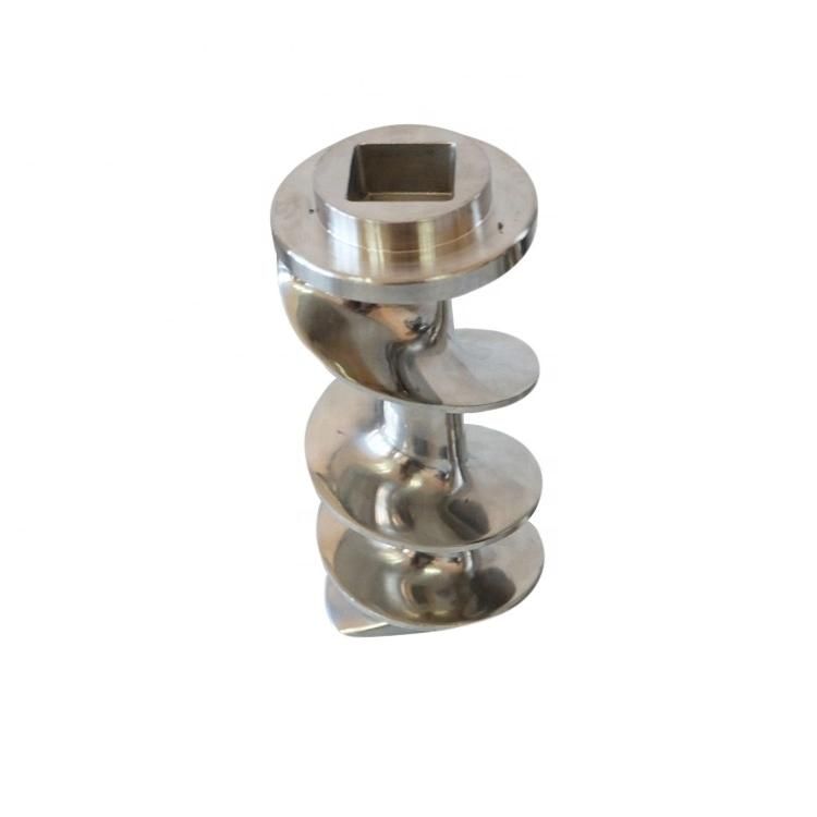 Cheap Price Stainless Steel Parts for Meat Grinder Accessories