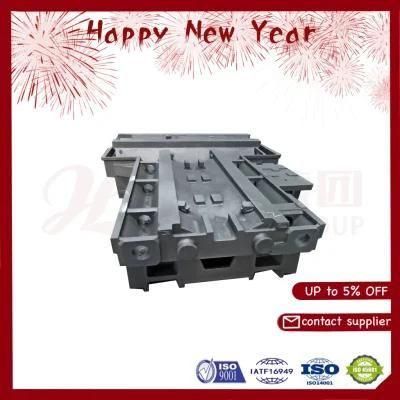 China Precision Casting Factory Foundry OEM Ductile Iron Sand Casting