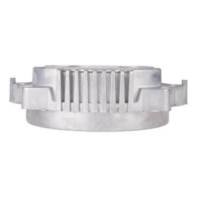 Custom Plating Aluminum Die Casting Metal with CNC Machining Service