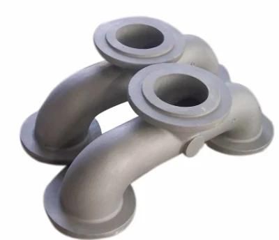 Stainless Steel Auto Tuning Pipe Investment Casting