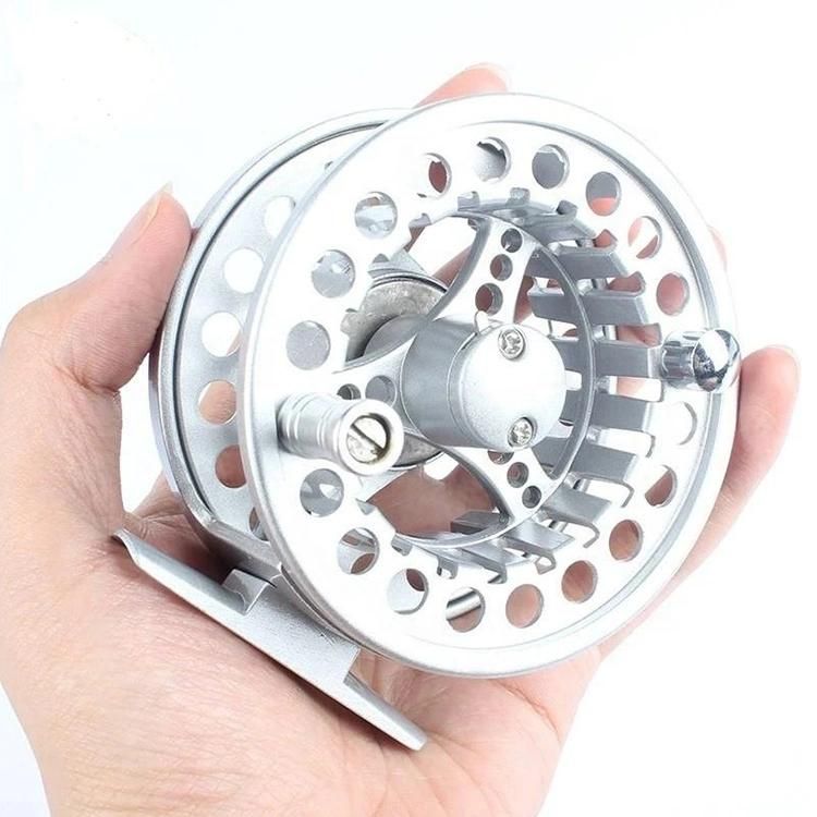 OEM Die Casting Aluminium Fishing Fly Reel Housing for Sales