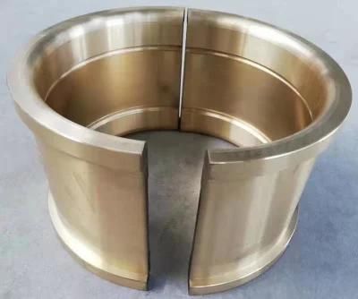 Copper Main Shaft Bearing Bushing Sleeve