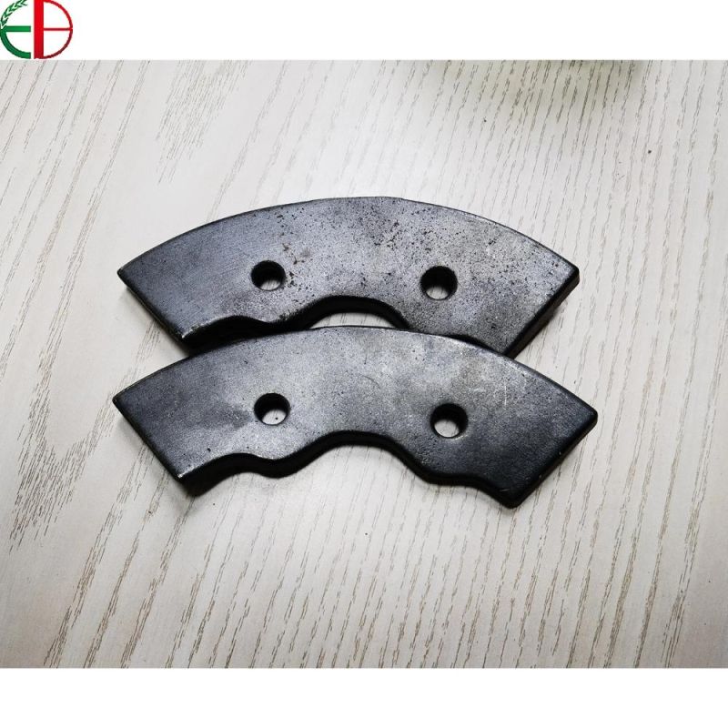 Mixing Blades Wear-Resistant Blades Ni-Hard Mixing Blades