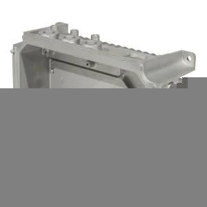 OEM Service Available Aluminum Die Casting Part