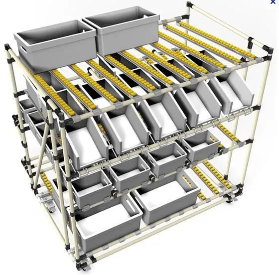 Sppc Metal Joint/Metal Joint for Lean System /Pipe Fitting (K-4)